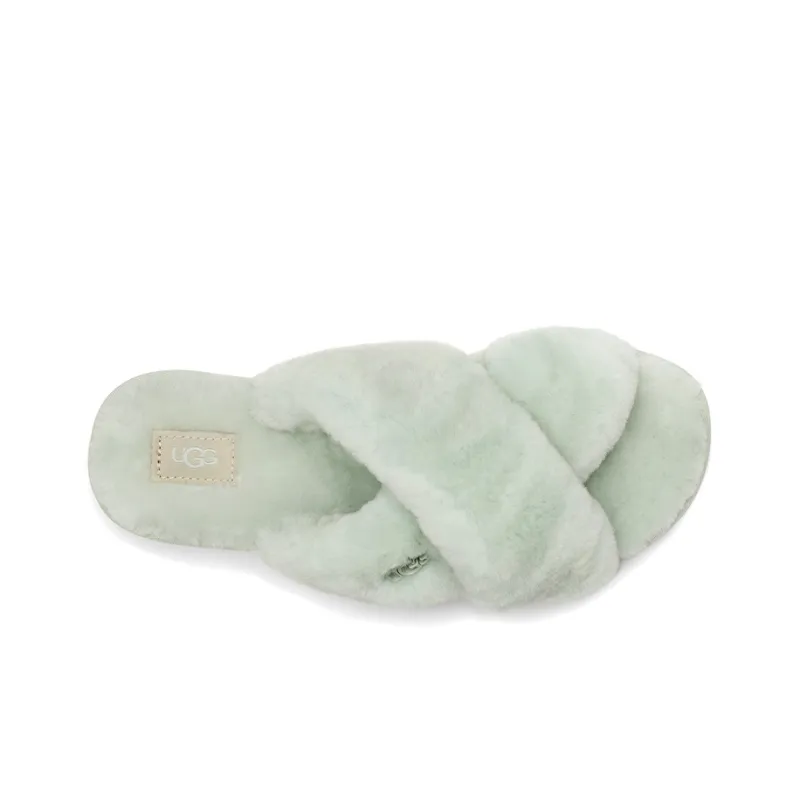 UGG Stylish Sandals Women's Mint-3