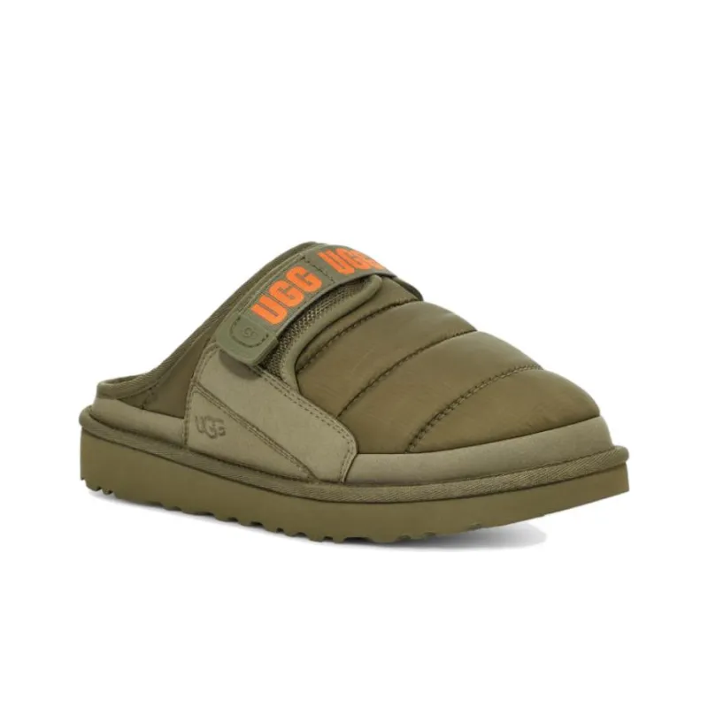UGG Dune Slip on Lta 'Green'-2