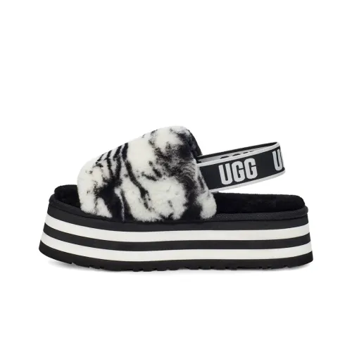 UGG DISCO One-Strap Sandals Women's