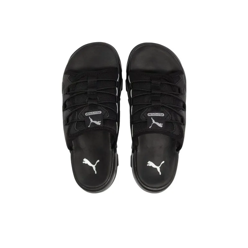 PUMA Rs Slides 2 'Black Silver'-3