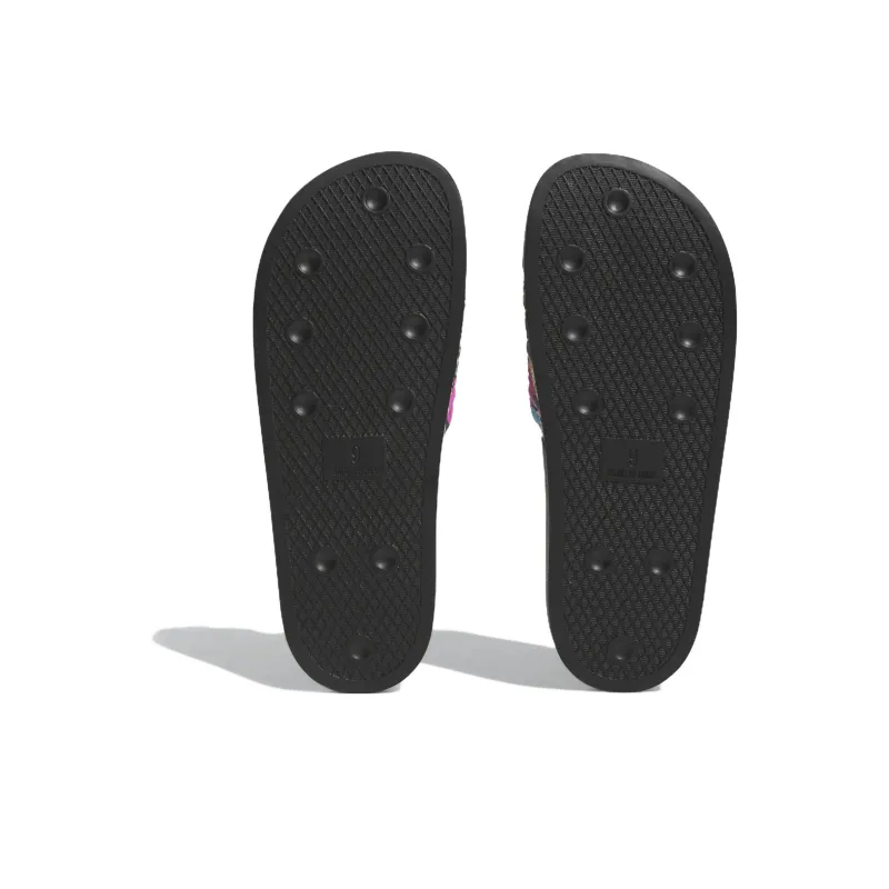 Adilette Rich Mnisi X Adidas Originals Slide 'Pride'-4