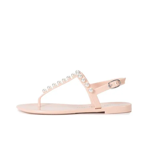 Stuart Weitzman One-Strap Sandals Women's