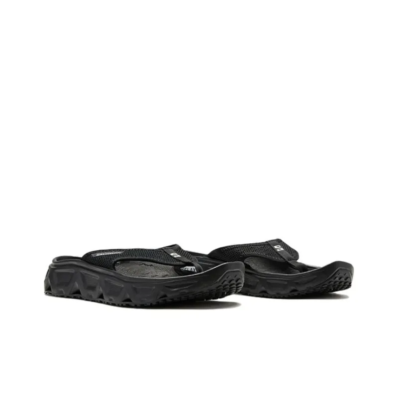 SALOMON Reelax Break 6.0 'Black Alloy'-2