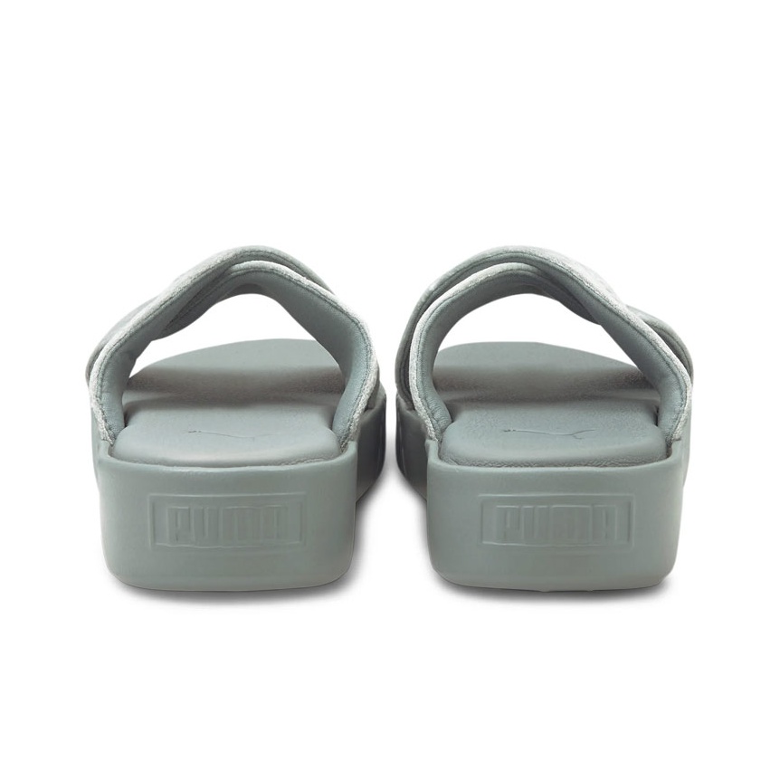 Silver puma slides online