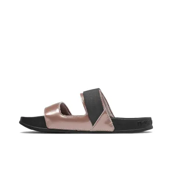 New Balance 202 Series Flip Flop 'Gold Black' Women's