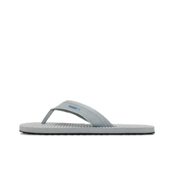 PUMA Shiatsu V2 Slide Slippers Men's Gray