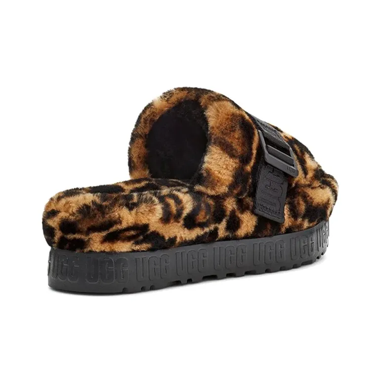 UGG EVA Abrasion Resistant Slide Slippers Women's Brown-3