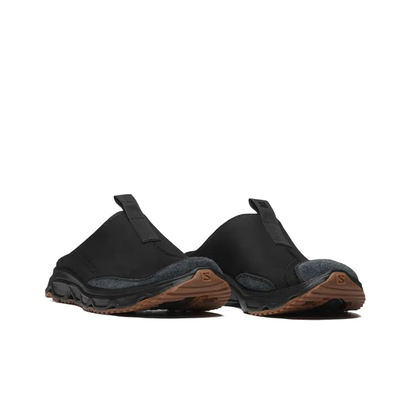 SALOMON Rx Slide Leather Advanced 'Black' / L00-2