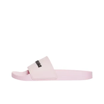 Balenciaga Pool Slides 'Pink' Women's