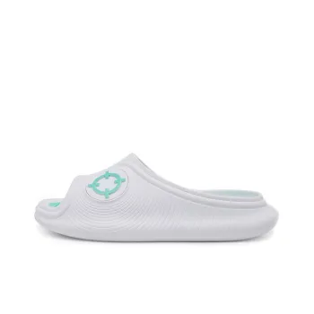 RIGORER Horizon 2 Slide White Aqua Green