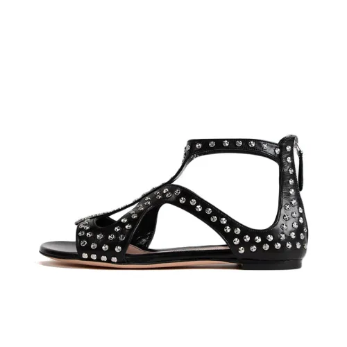 Alexander McQueen One-Strap Sandals Women's