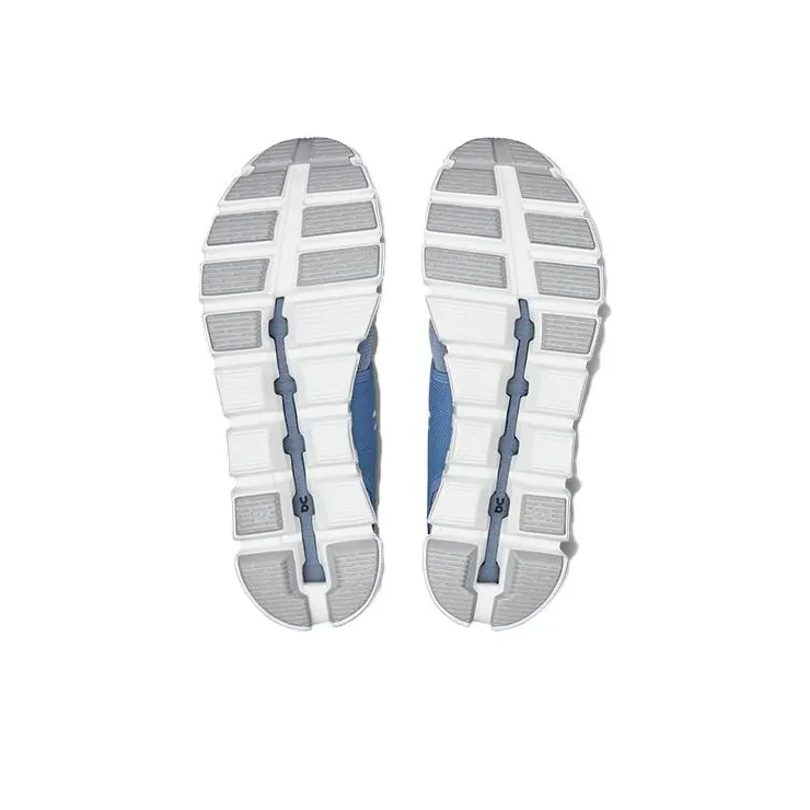 On Running Cloud 5 Chambray White-4