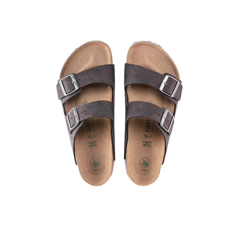 Birkenstock Arizona Suede Open toe Sandals-3