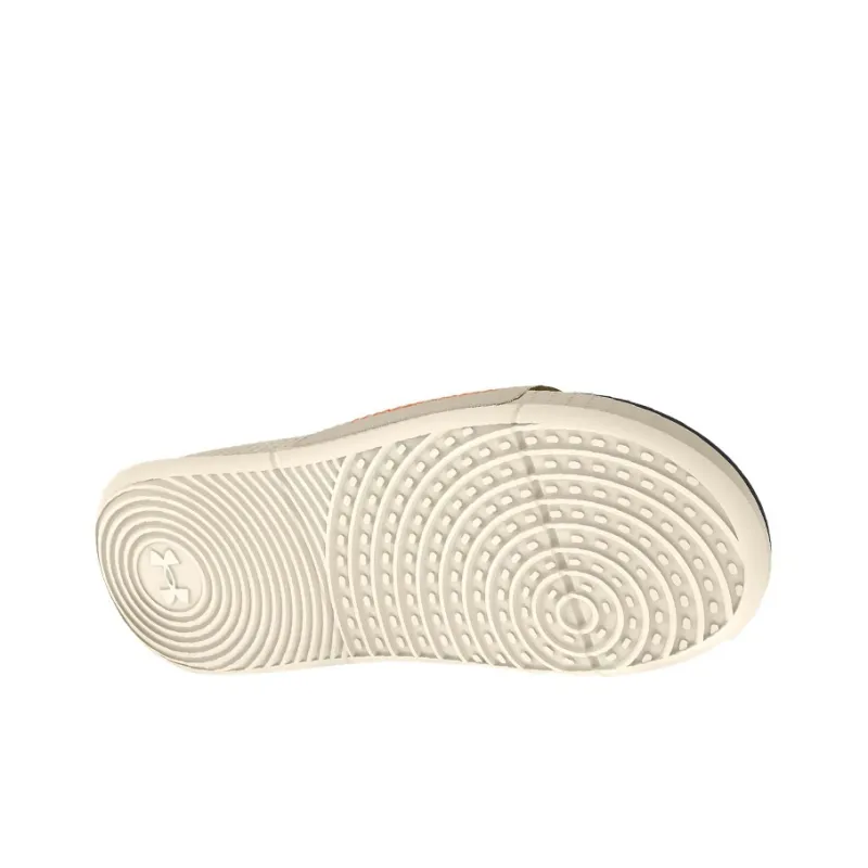 Under Armour Ansa Elevate Slide 'Stone Jet Grey'-4