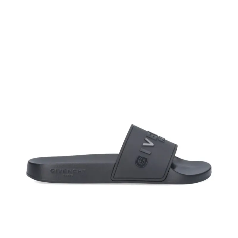 Givenchy Slide 'Black'-1