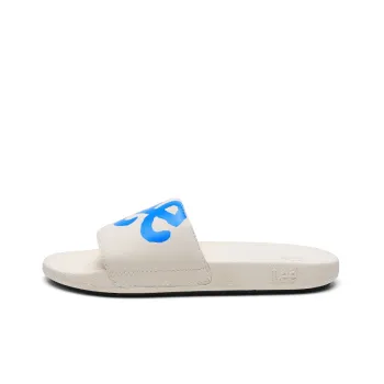 Lee Sunset 1.0 EVA Graffiti Slip Resistant Slide Slippers Men's Blue