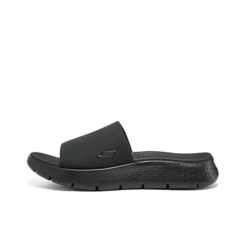 Skechers ON THE GO EVA Slip Resistant Abrasion Resistant Slide Slippers Men's Black
