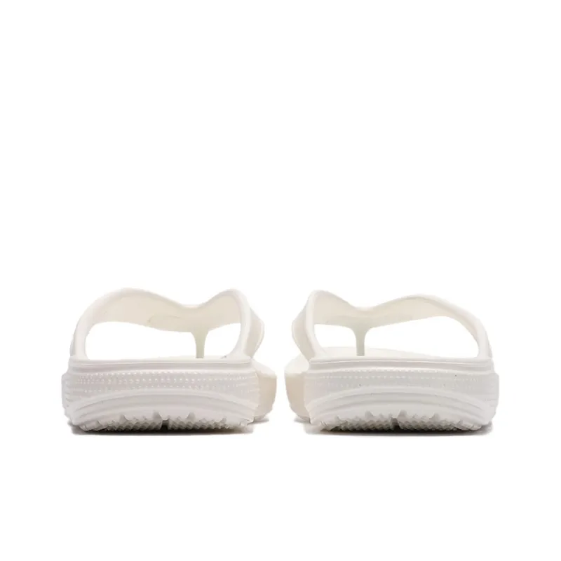 Crocs Kadee Summer Flip Flops White Unisex-2