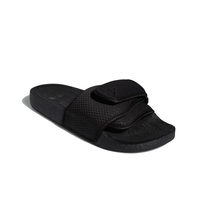 Adidas Originals Boost Slide Pharrell Core Black-2