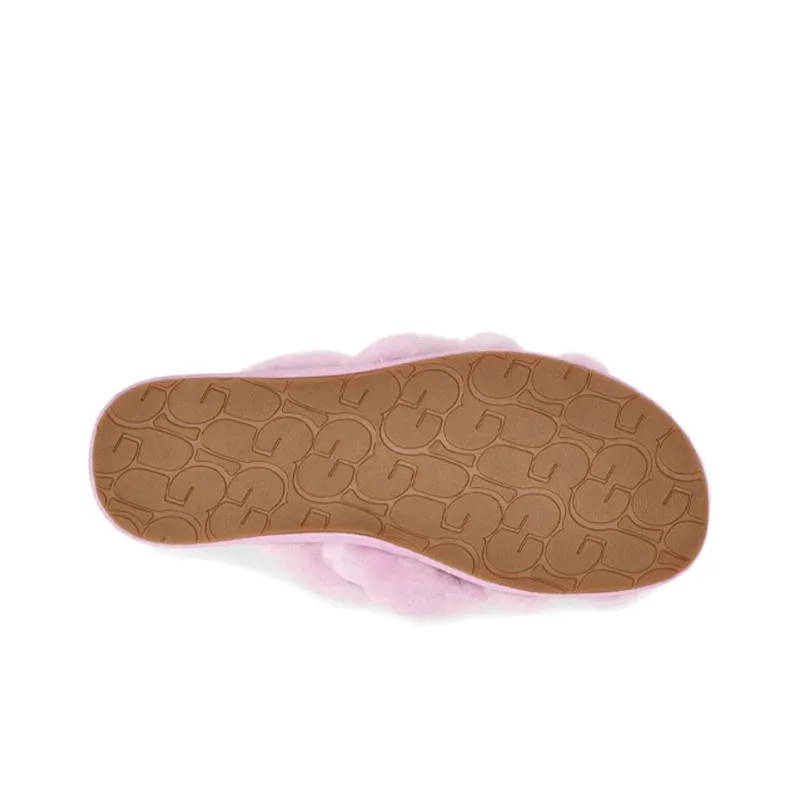 UGG Slide Slippers Women's California Purple-5