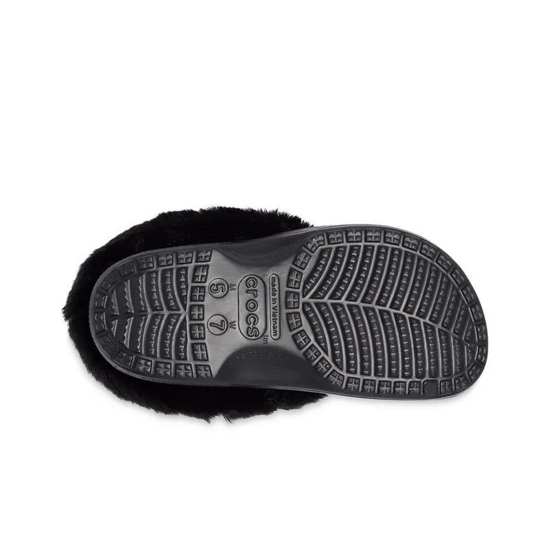 Crocs Classic Clog Crocs Black Unisex Slippers-6