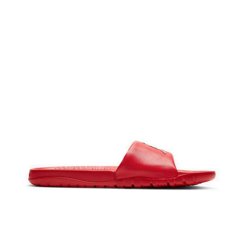 JORDAN Break Slide University Red-1