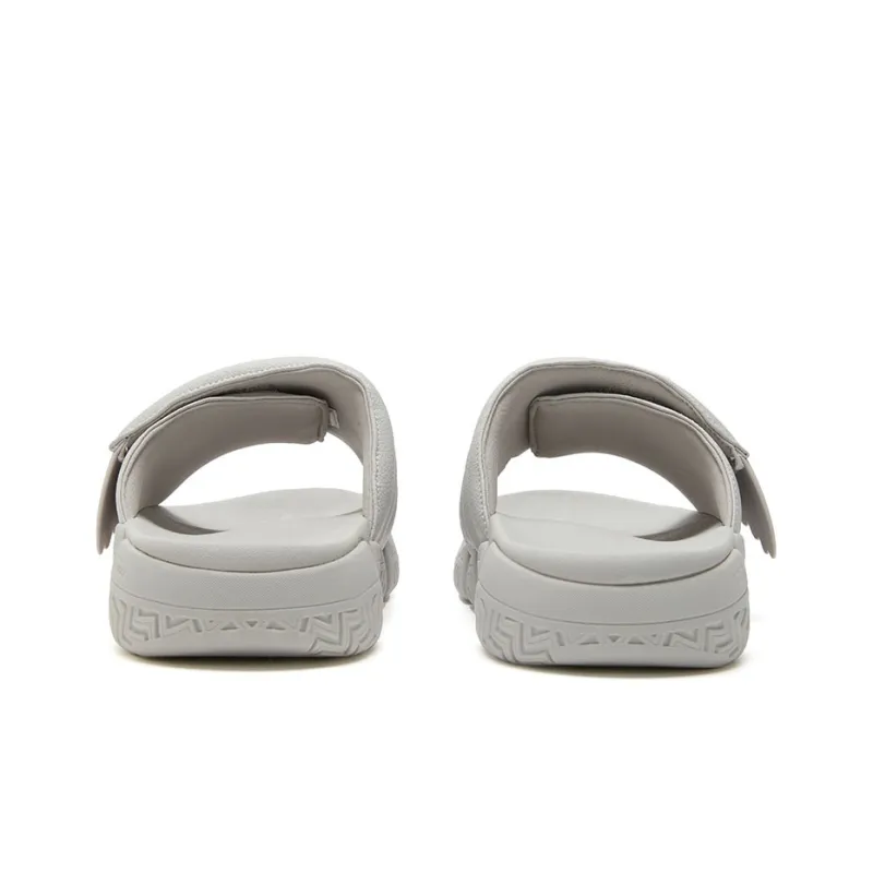 FILA FUSION Lifestyle Comfort Slides 'Grey'-3