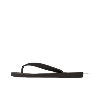 THOM BROWNE RWB stripe Flip Flops
