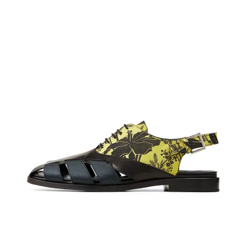 Jimmy Choo River Trekking Shoes Men's Black
