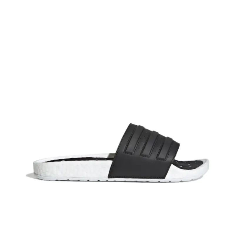 Adidas Adilette Boost Cloud White Core Black-1