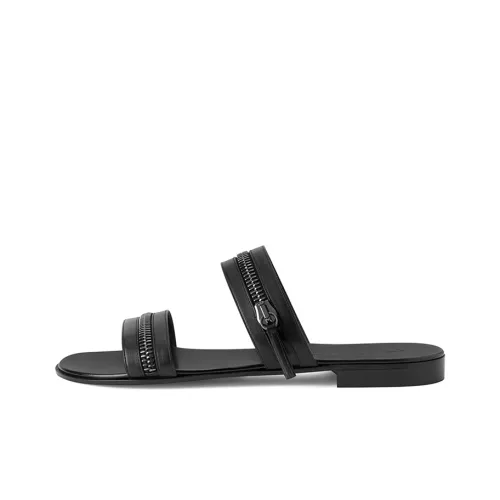 Giuseppe Zanotti Brad Zip-detail Sandals