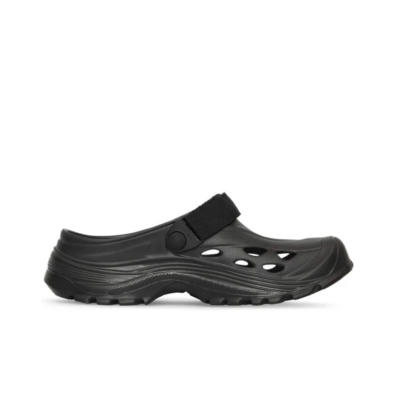Suicoke Stylish Sandal Men's Black-1