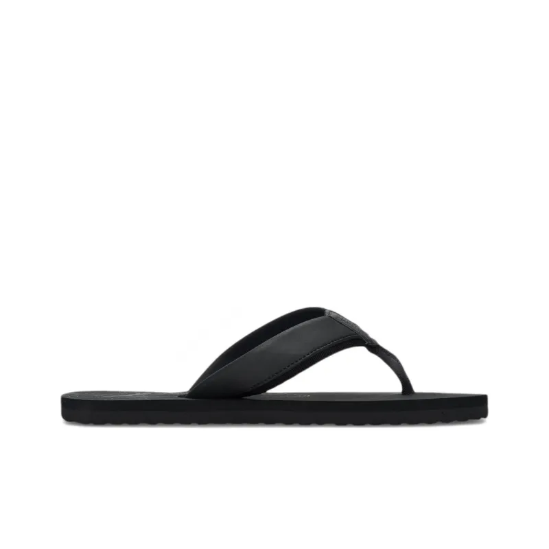 PUMA Contour Series Rubber Sole Slip-Resistant Slide Slippers Men's Black-1