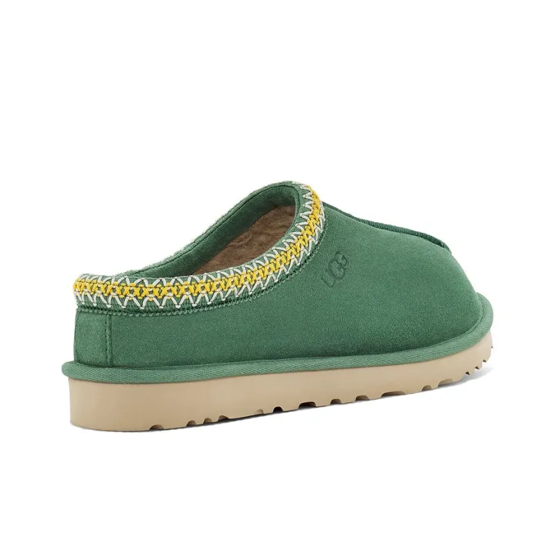 UGG Tasman Slipper Rainforest Green-3