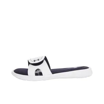 Under Armour Ignite Vii Sandals Black/White Women's