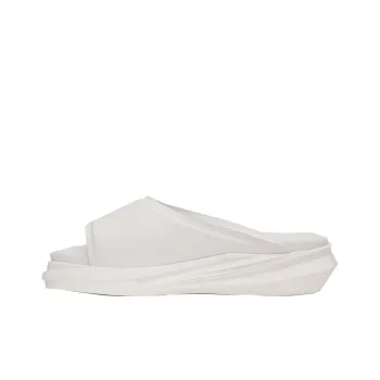 1017 ALYX 9SM EVA Abrasion-Resistant Slide Slippers Women's White