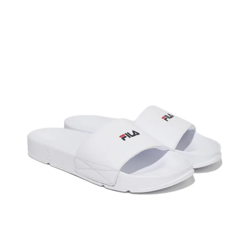 FILA Drifter V2 Slides 'White'-2