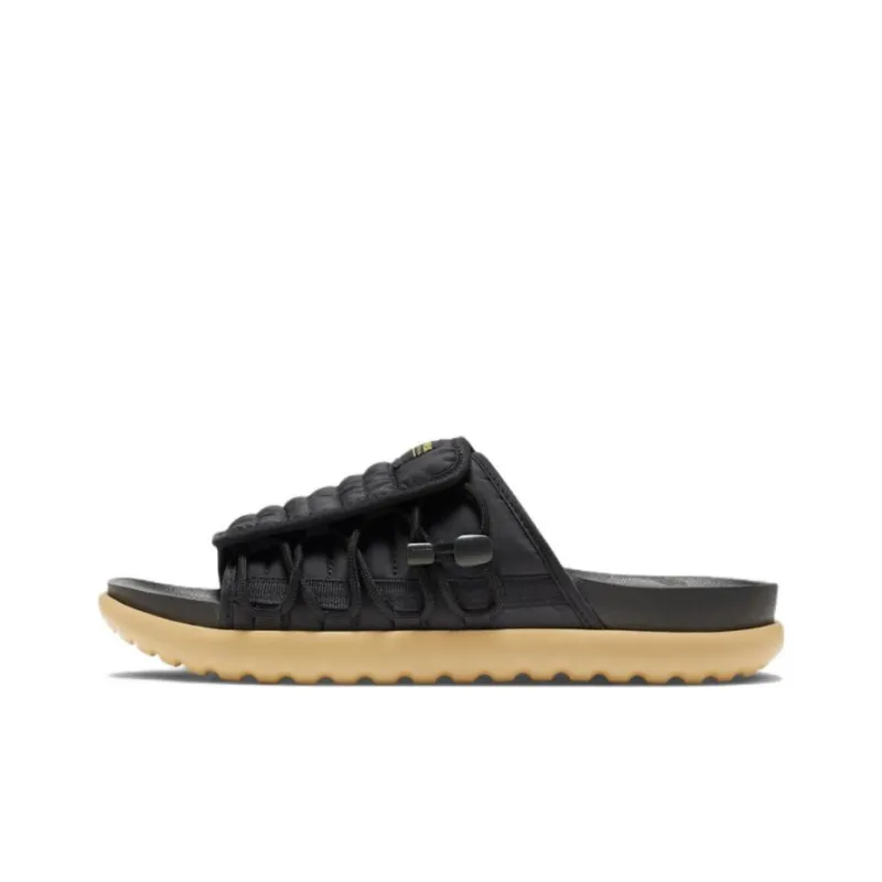 Nike Asuna 2 Slide 'Black Gum'-0