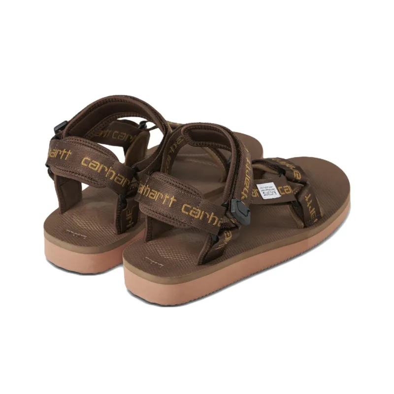 Suicoke Depa Carhartt WIP Hamilton Brown-3
