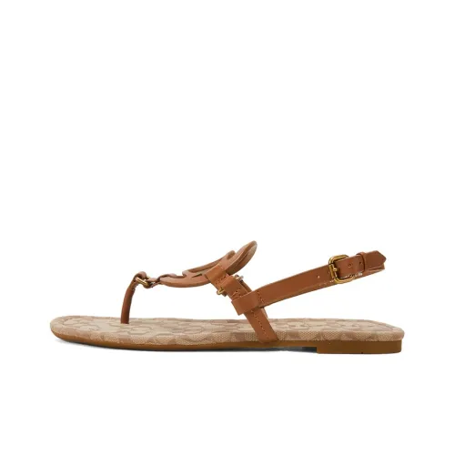 COACH One-Strap Sandals Women's