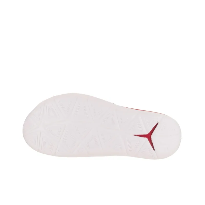 Jordan Hydro 7 Black White Gym Red-4