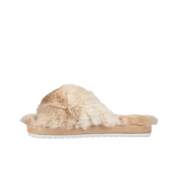 Skechers Slide Slippers Women's Coffee