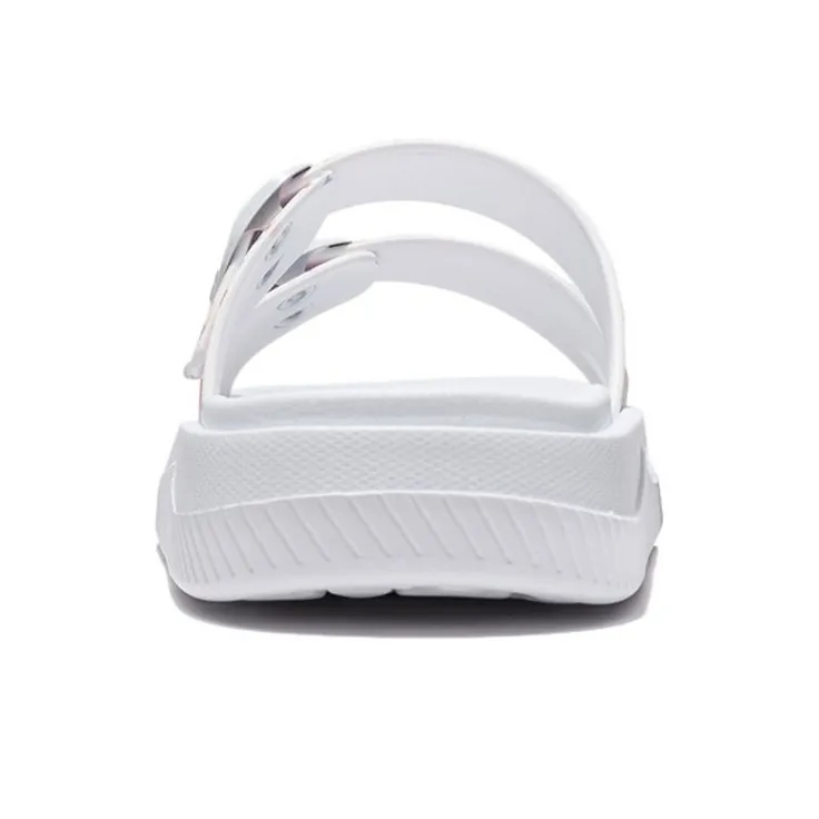 LiNing Clap Quiet Slide Slippers Women's White-5
