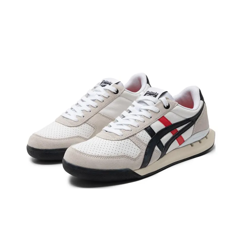 Onitsuka Tiger Ultimate 81 Ex 'White Black Red'-2