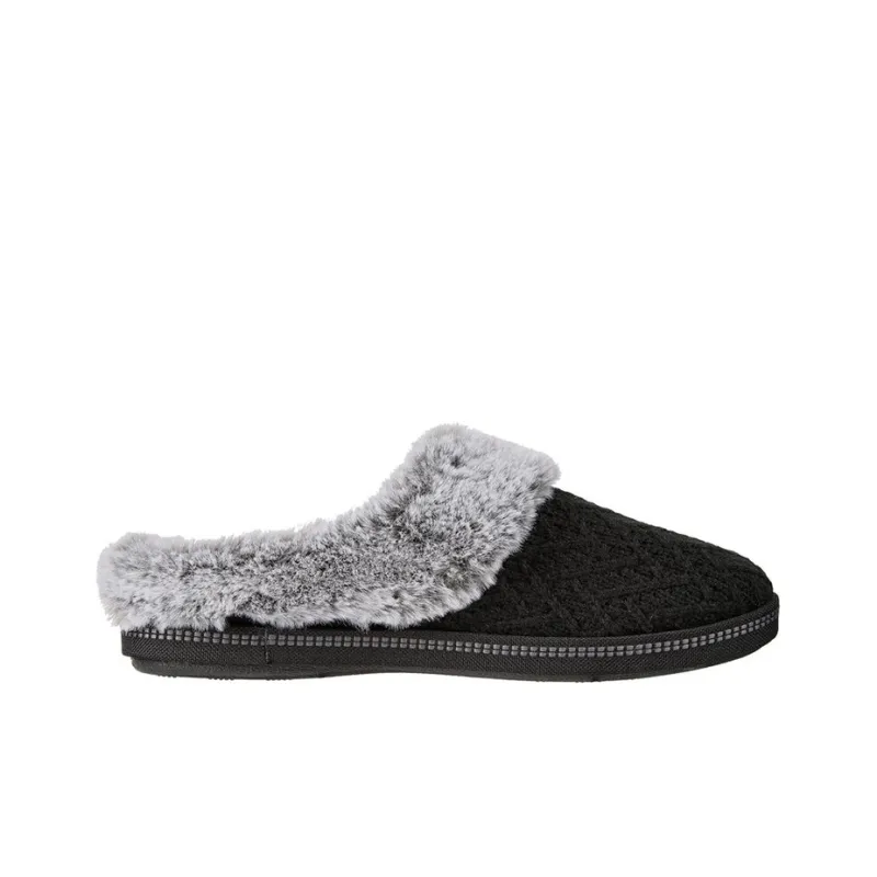 Skechers Cozy Campfire Mule 'Black' Women's-1