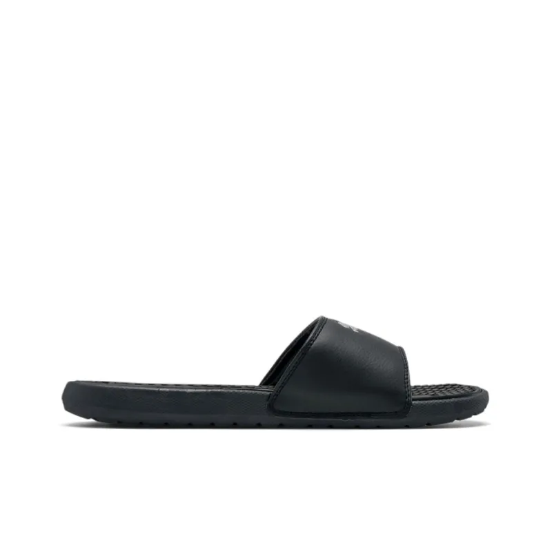 Puma Cool Cat Sport Slide 'Black Silver'-1