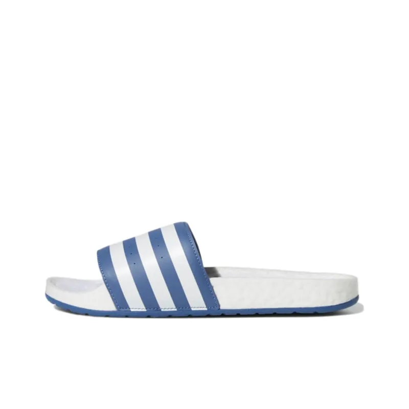 Adilette Boost Adidas Originals Slides 'Crew Blue'-0