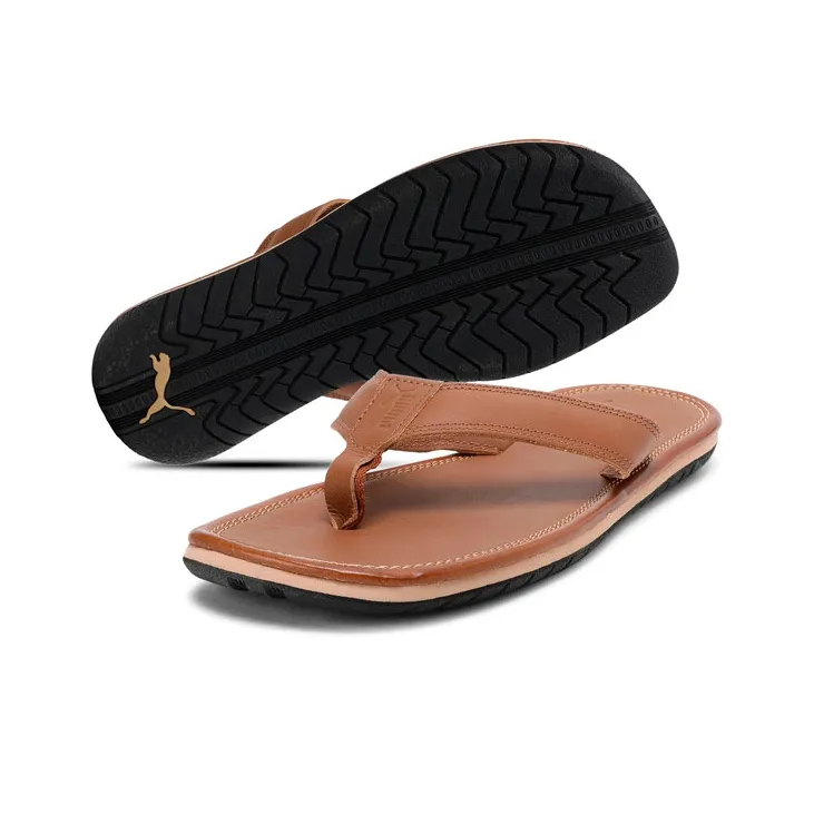PUMA Stan 2 Idp Sandals Brown-2
