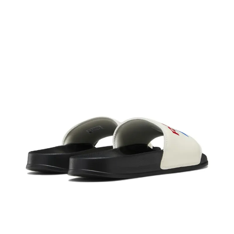 Reebok Classic Slide 'Black Vector Red'-3