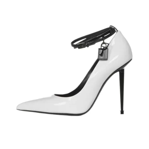 TOM FORD High Heels Women's White